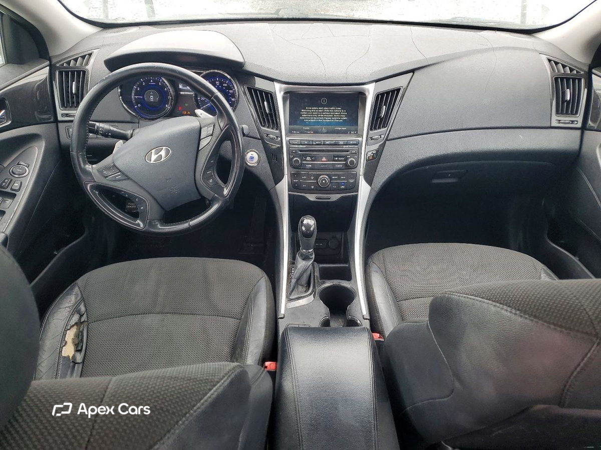Hyundai Sonata 2014