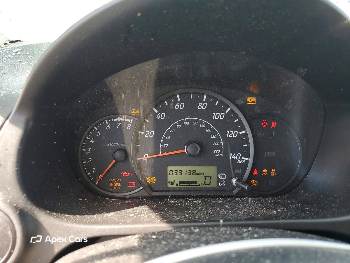 Mitsubishi Mirage 2024