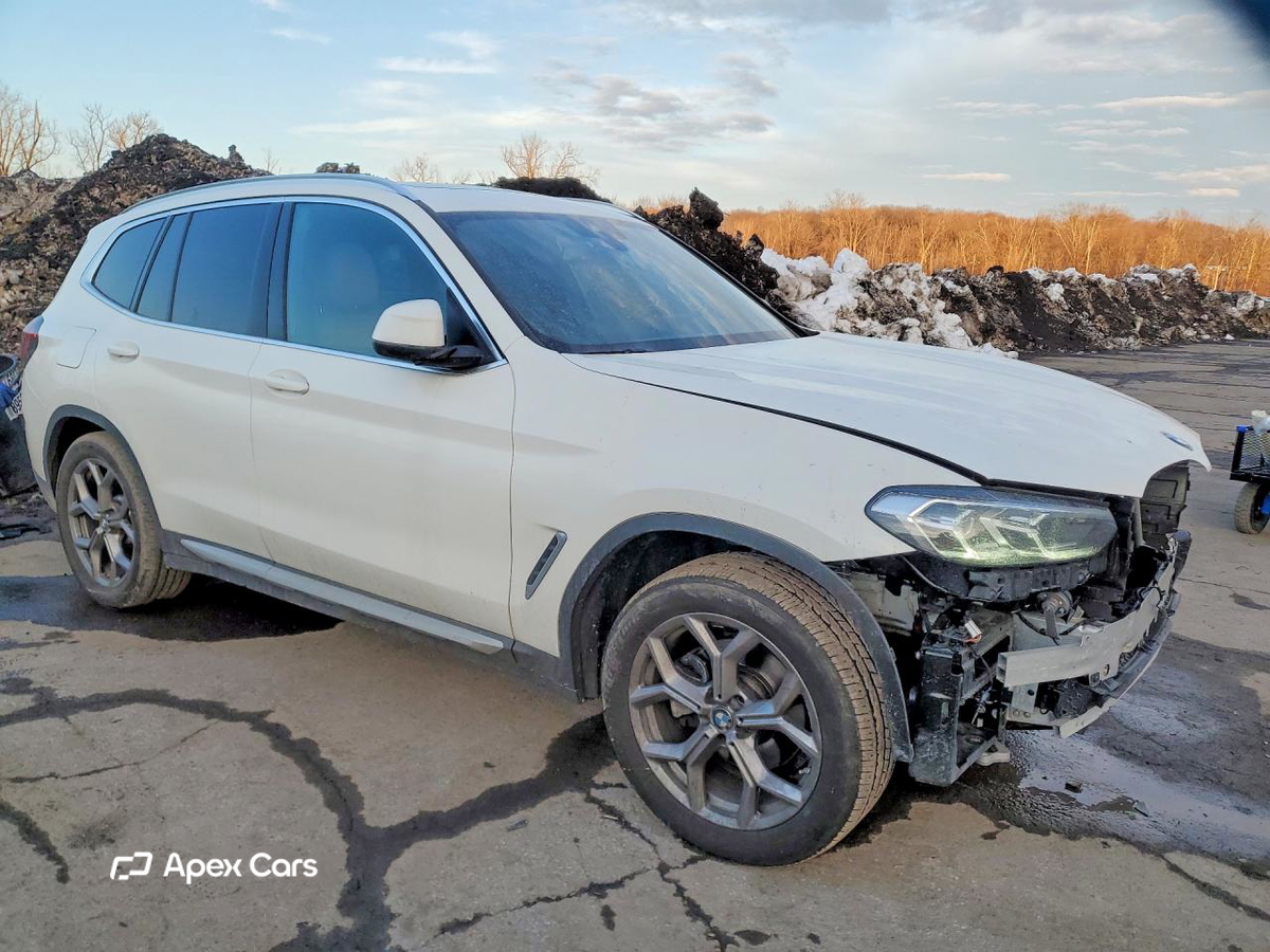 BMW X3 2023