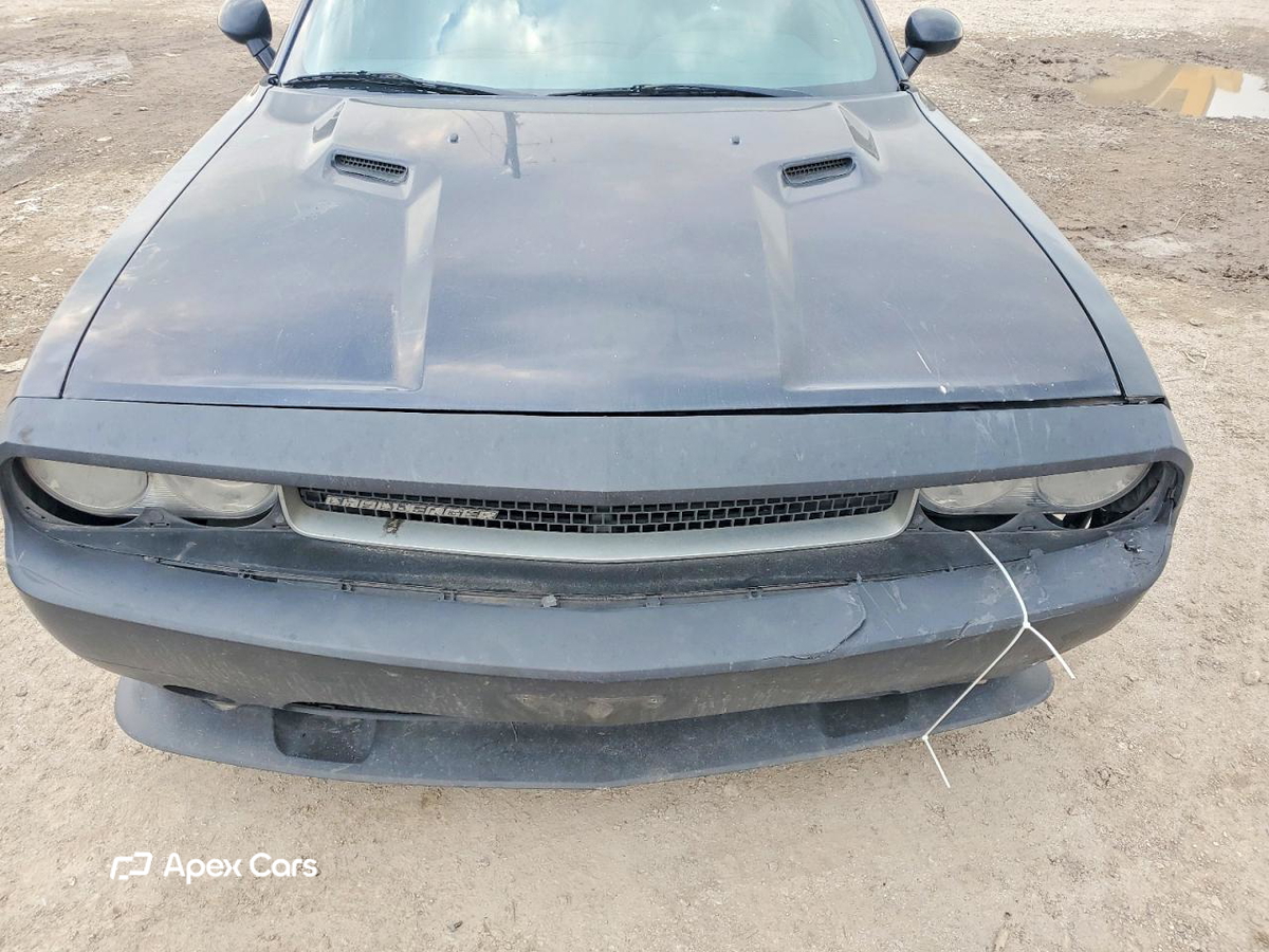 Dodge Challenger 2014