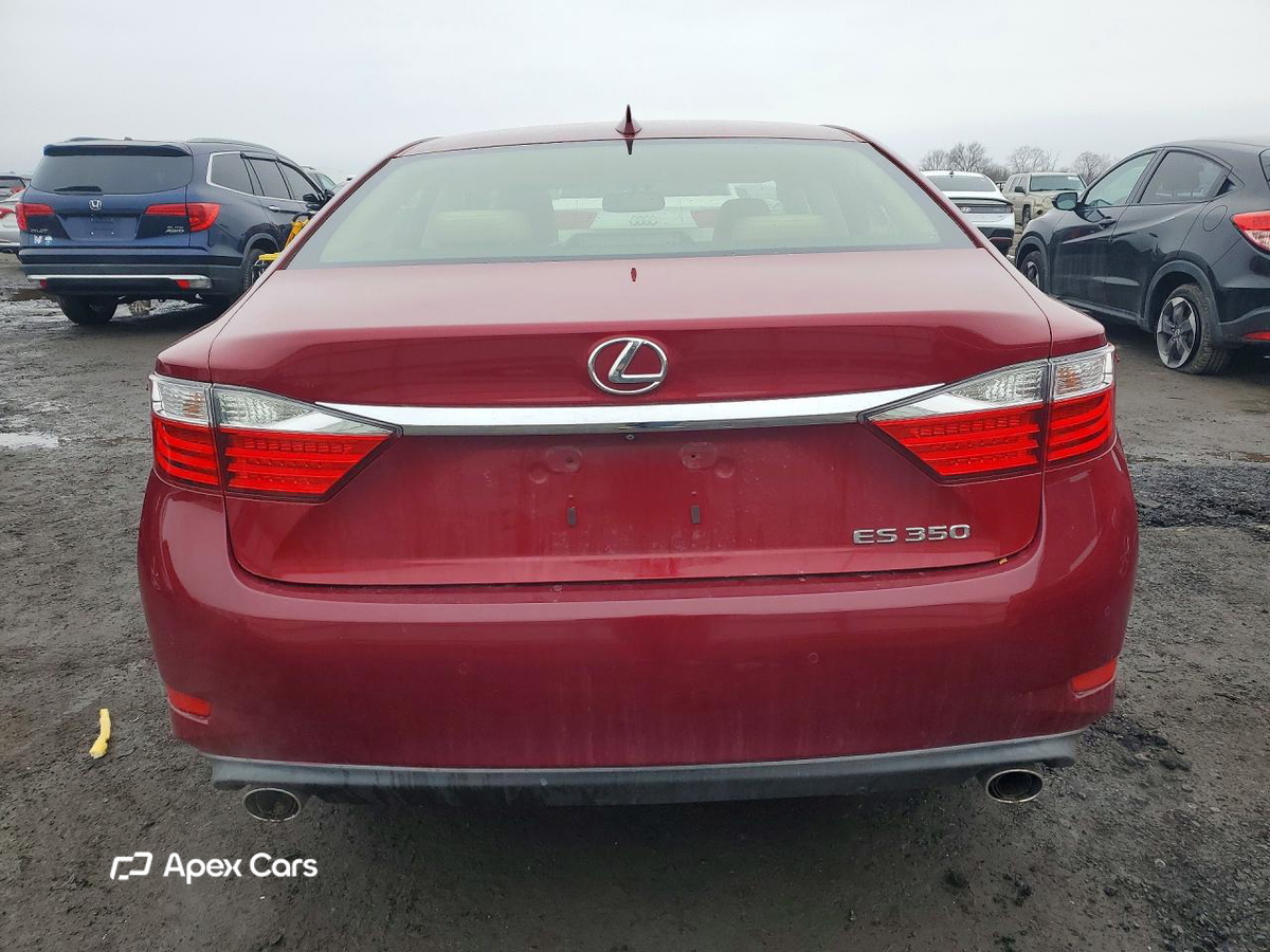 Lexus ES 2015