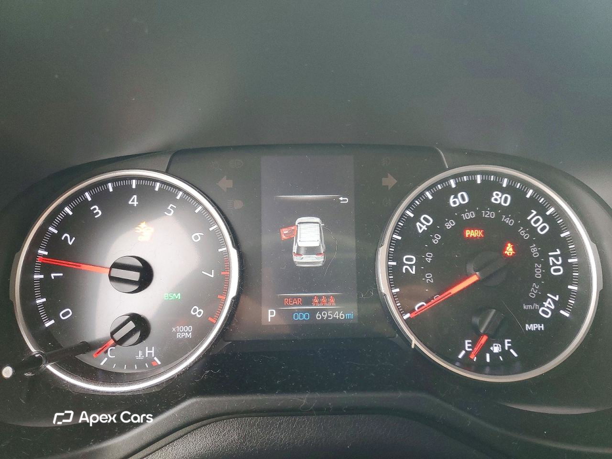 Toyota RAV 4 2020