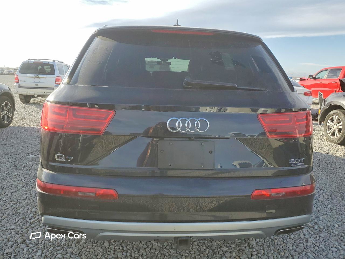 Audi Q7 2017