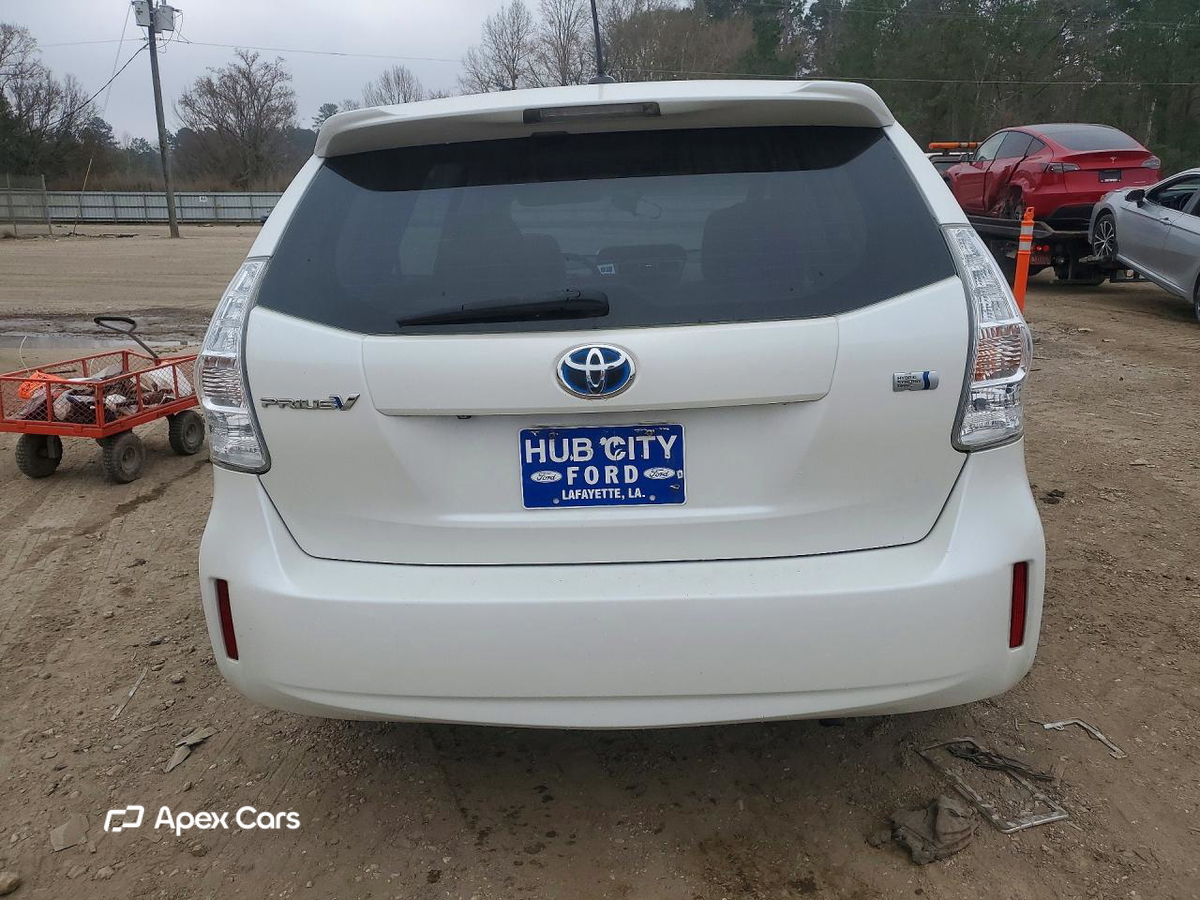 Toyota Prius 2012