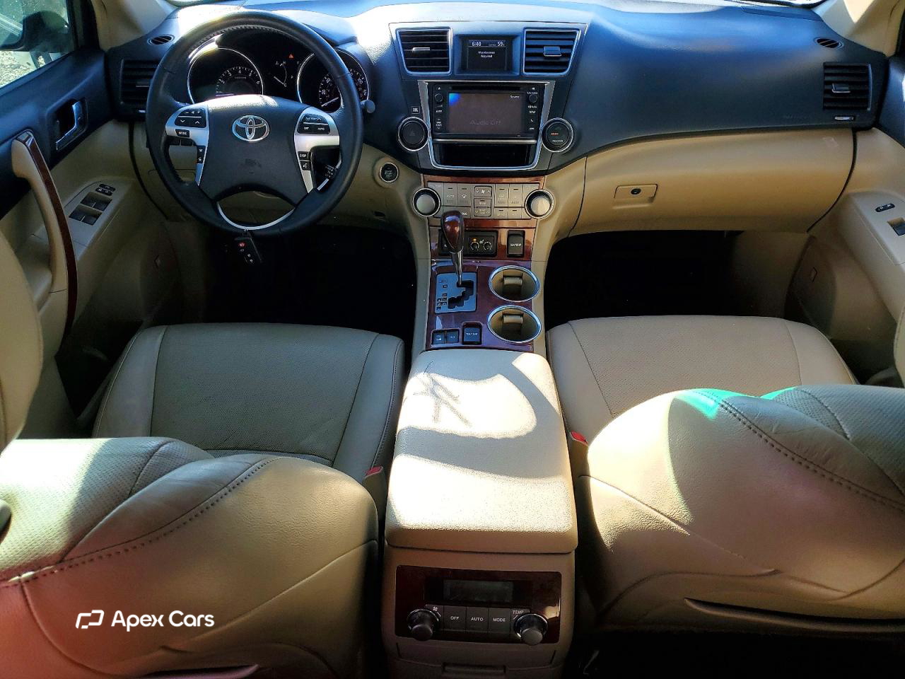 Toyota Highlander 2013