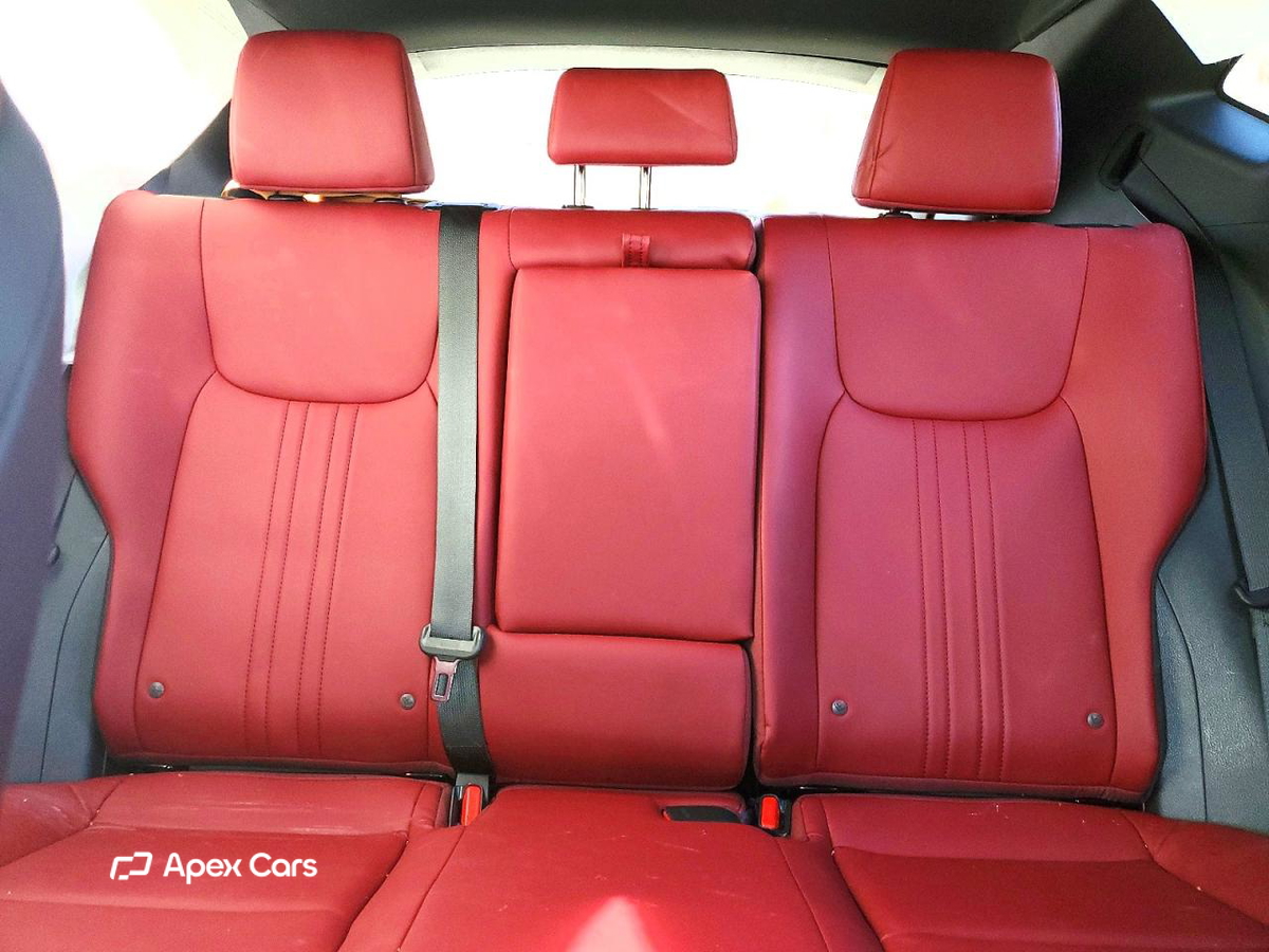 Lexus NX 2025