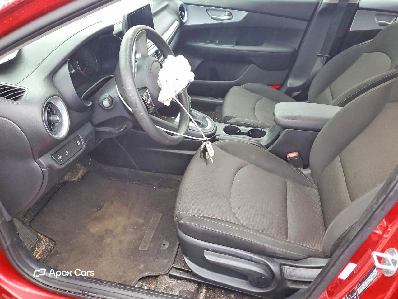 Kia Forte 2024