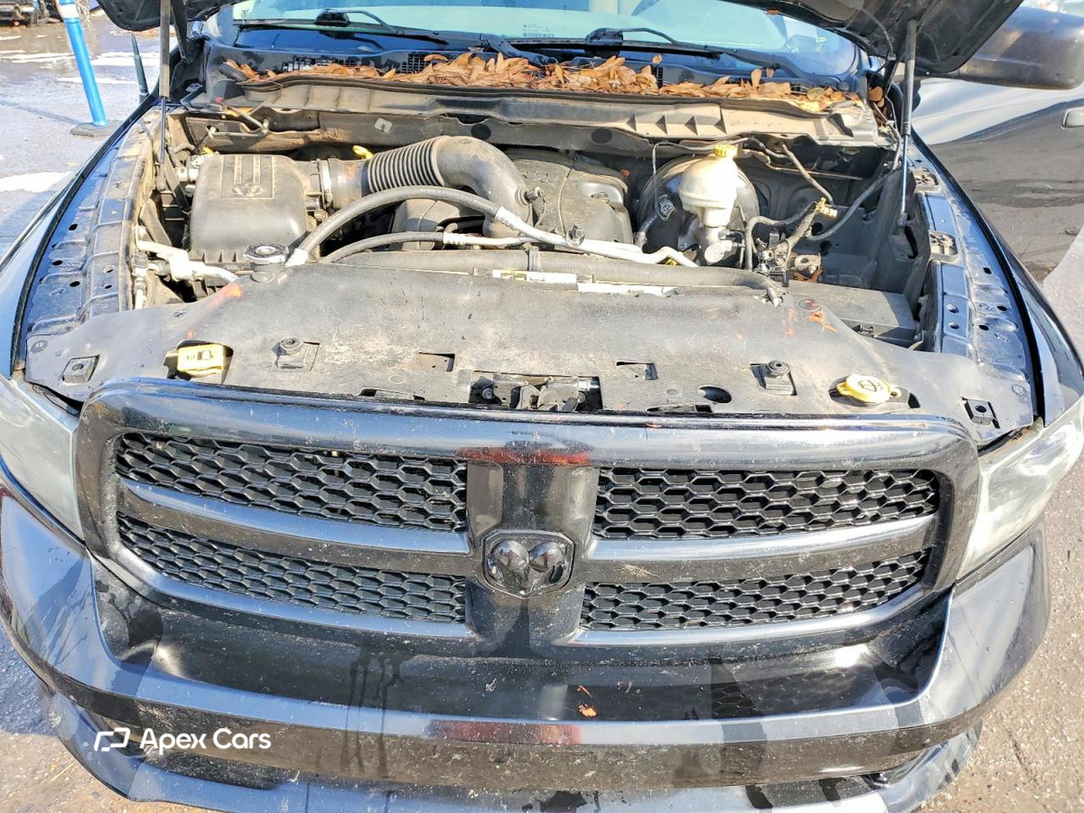 RAM 1500 2014