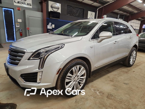 Cadillac XT5 2018 - Zdjęcie 1 z 13