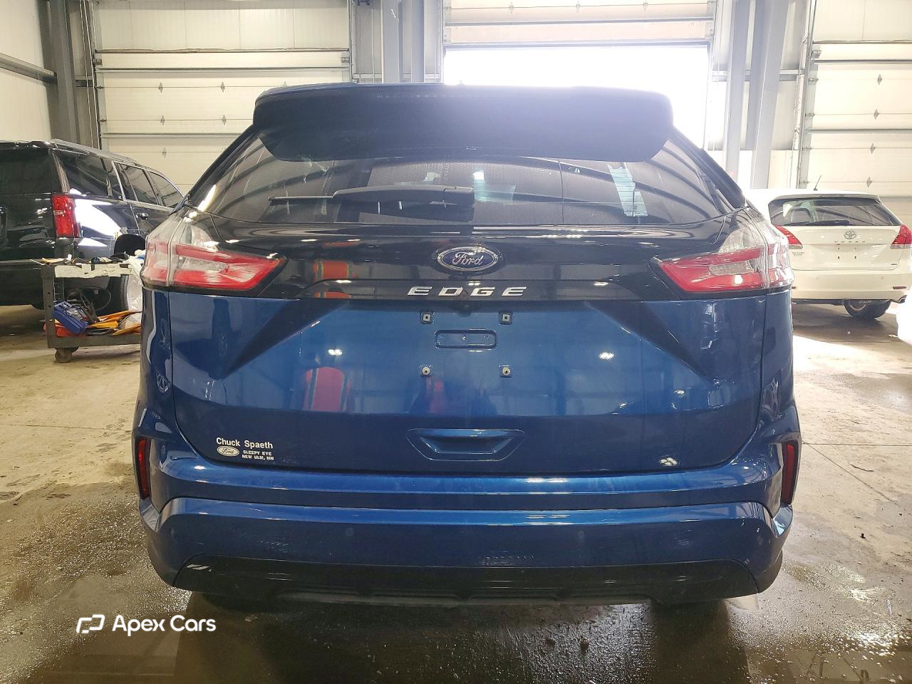 Ford Edge 2024