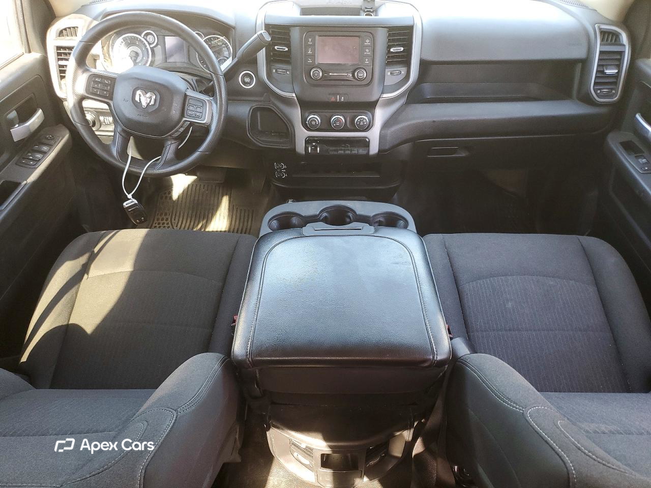 RAM 3500 2019