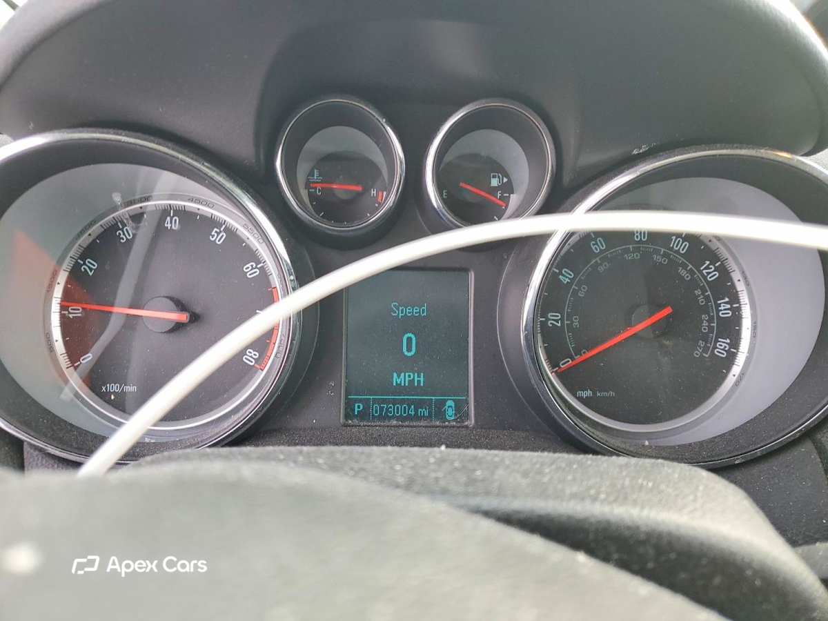 Buick Encore 2015