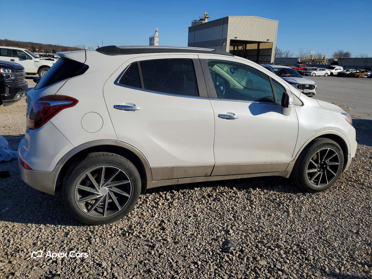 Buick Encore 2018