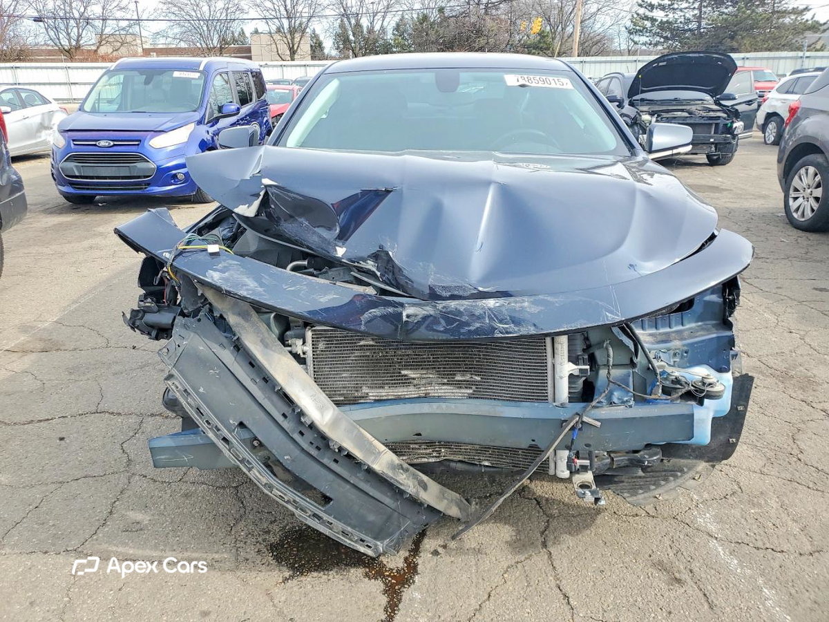 Chevrolet Impala 2017