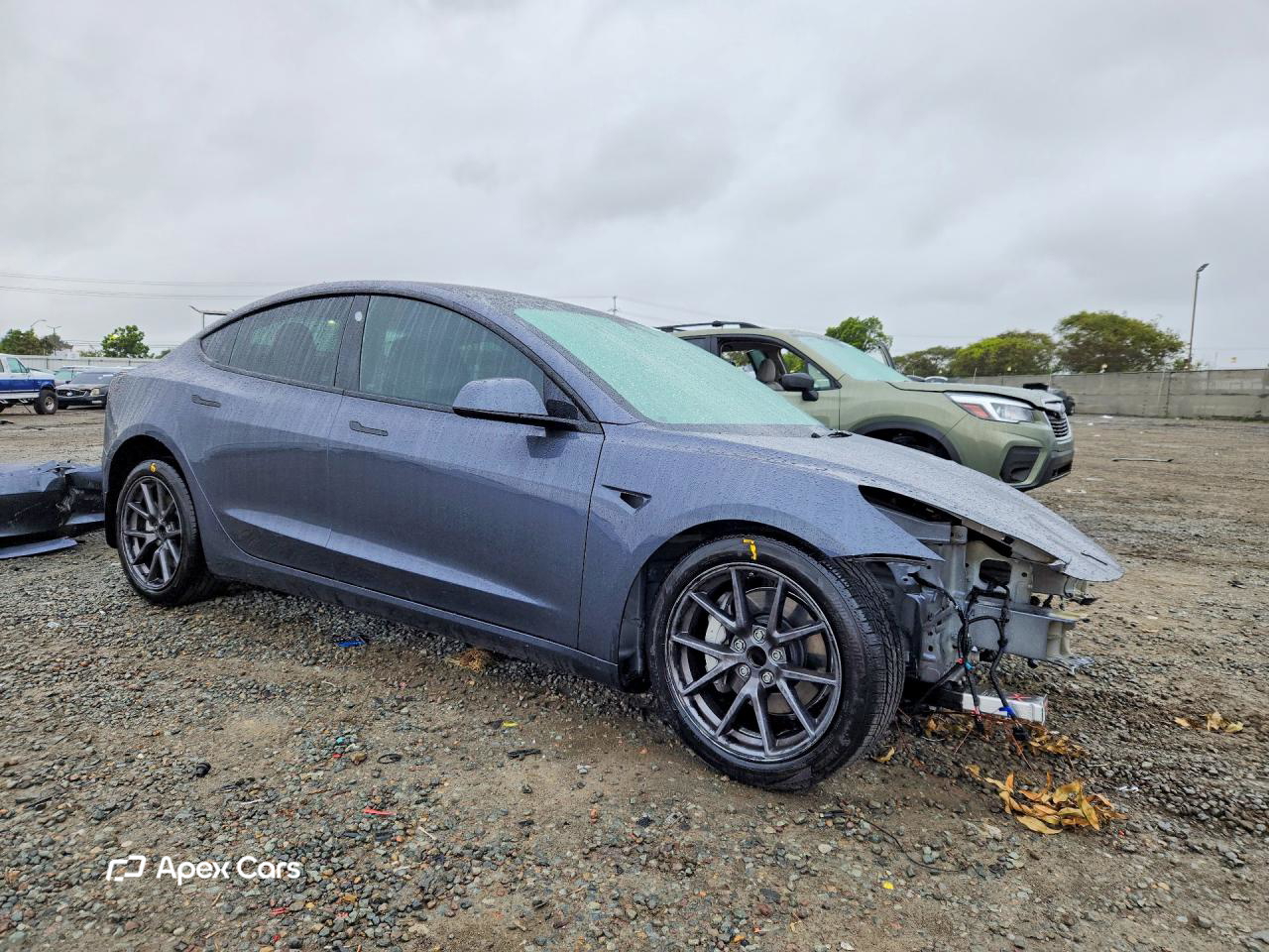 Tesla Model 3 2023