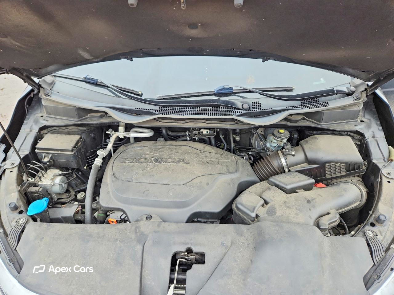Honda Odyssey 2022