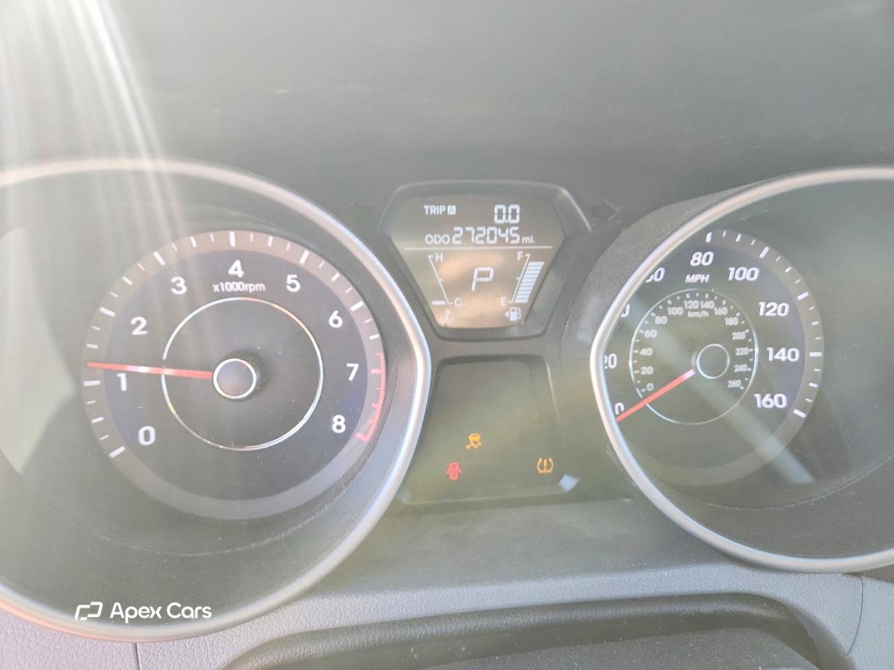 Hyundai Elantra 2011