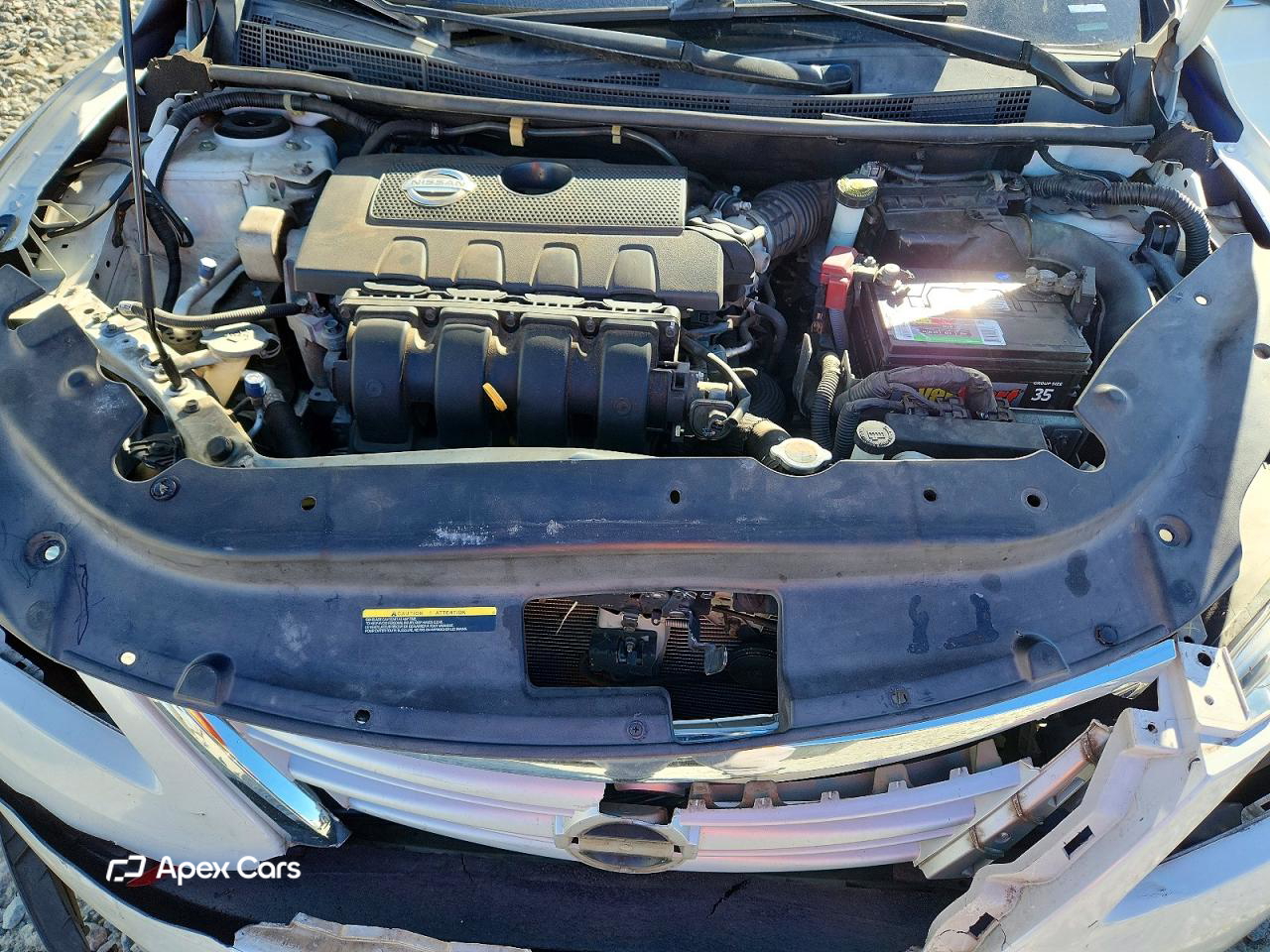 Nissan Sentra 2014