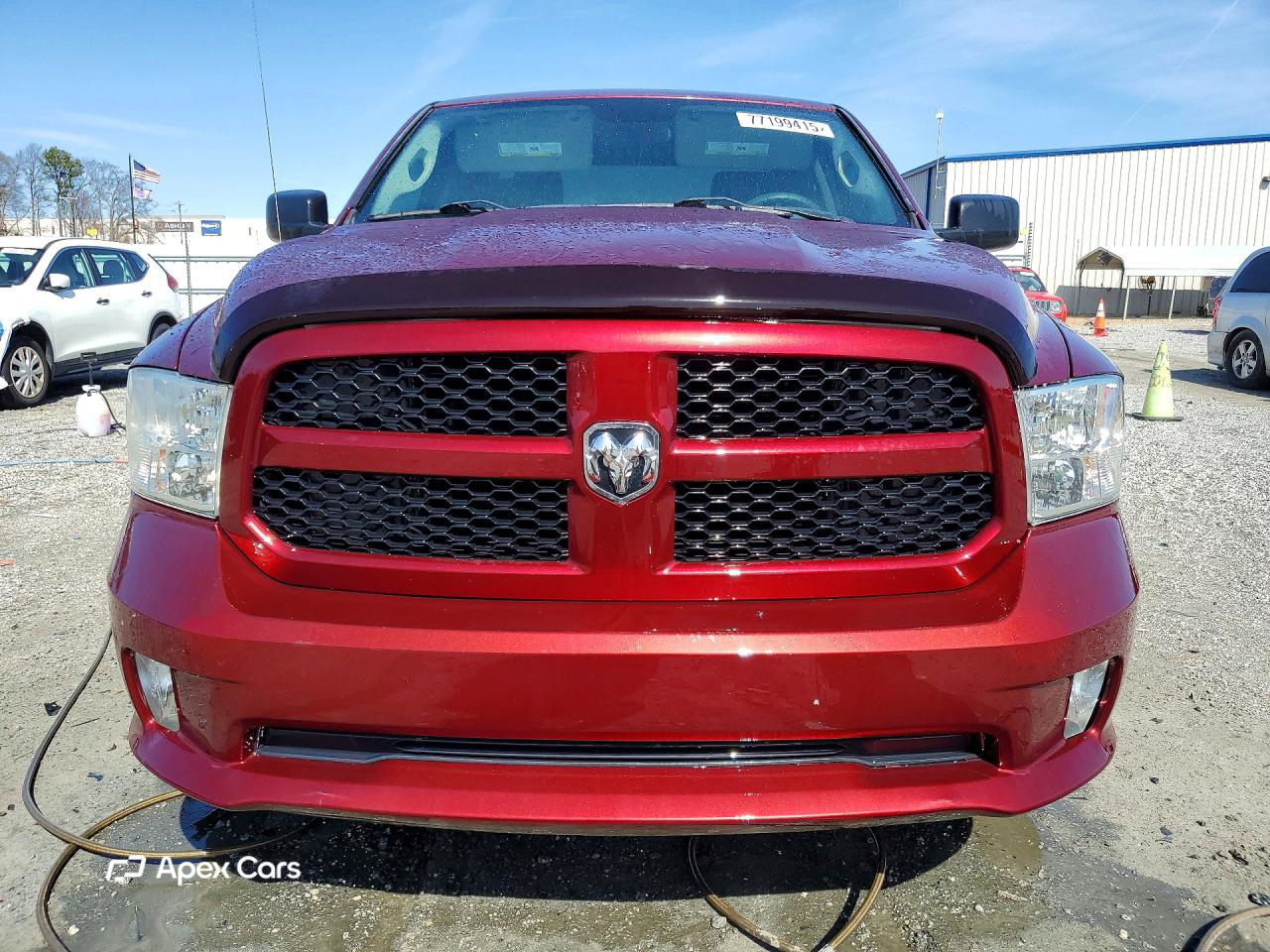 RAM 1500 2018