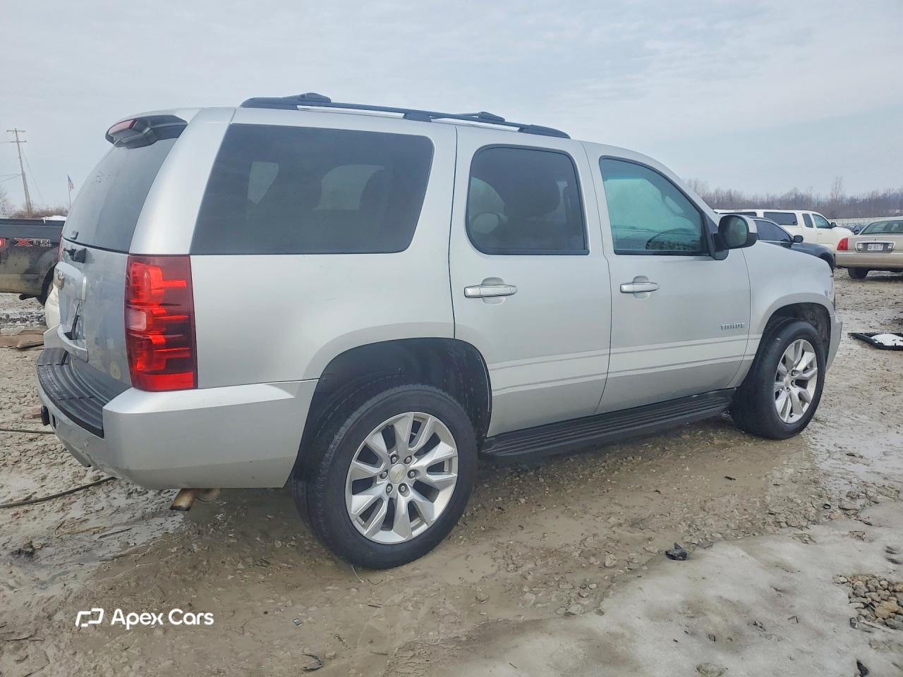 Chevrolet Tahoe 2013
