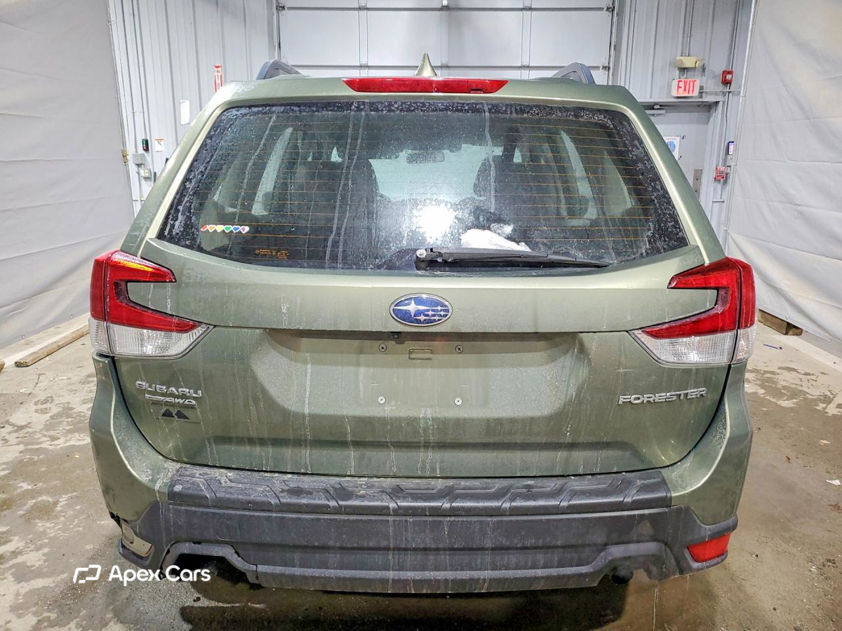 Subaru Forester 2020