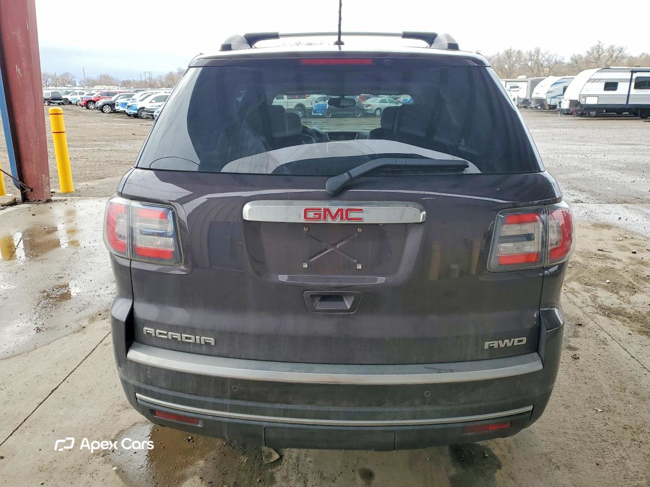 GMC Acadia 2015