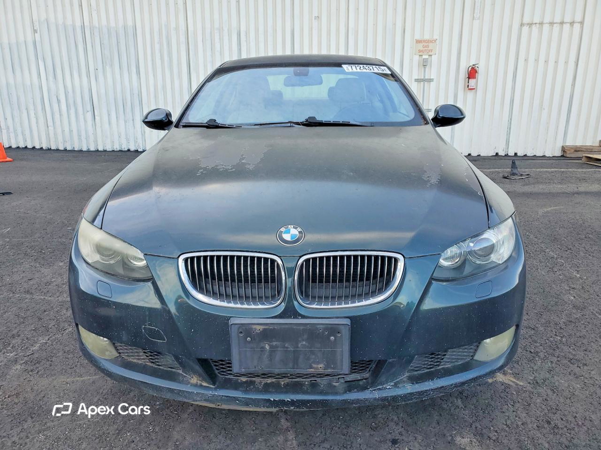 BMW Series 3 2007