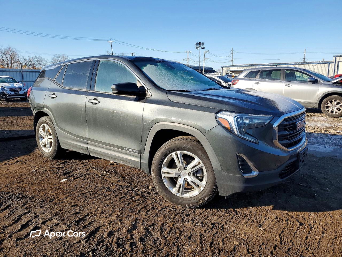 GMC Terrain 2019