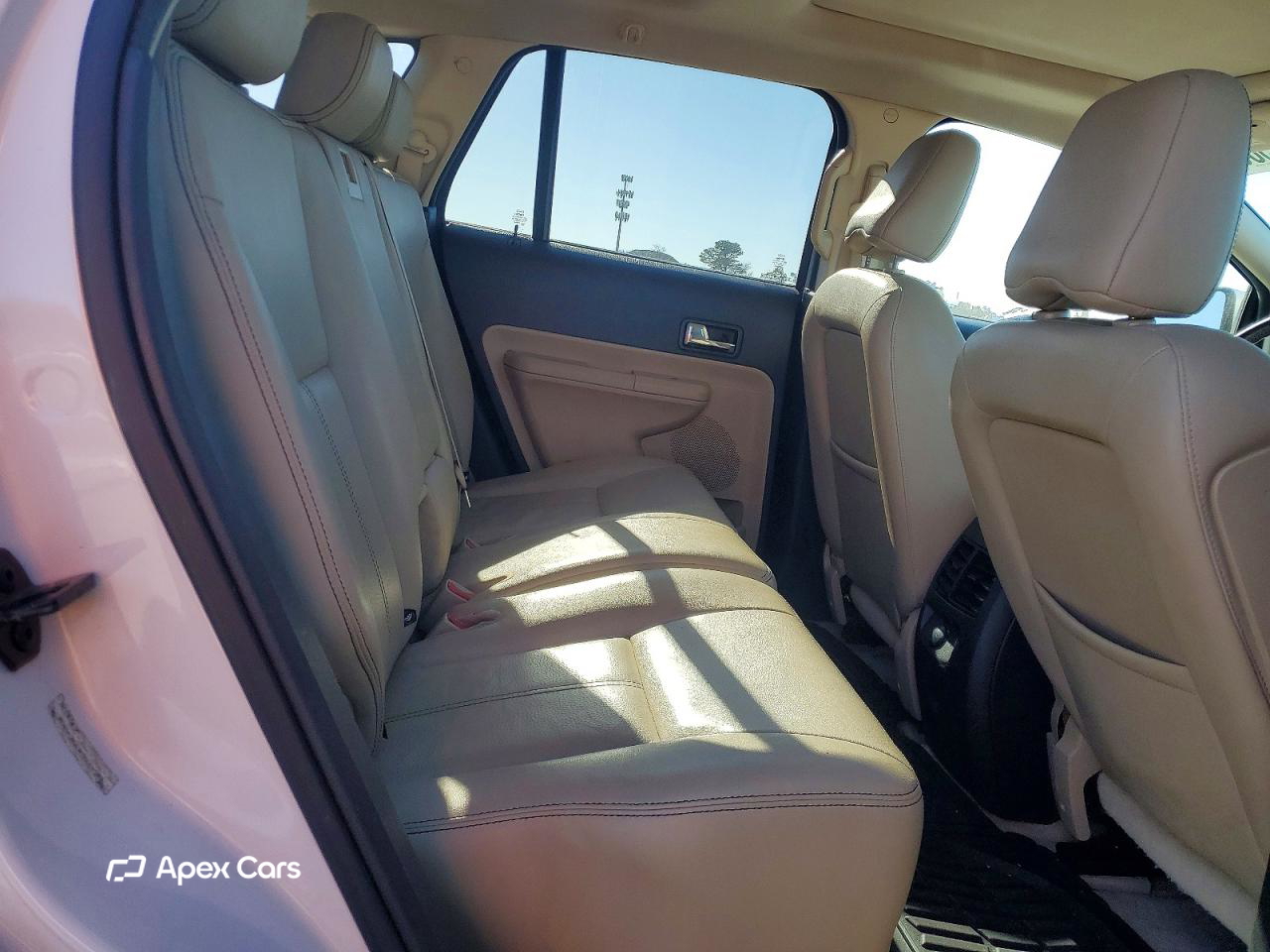 Ford Edge 2010