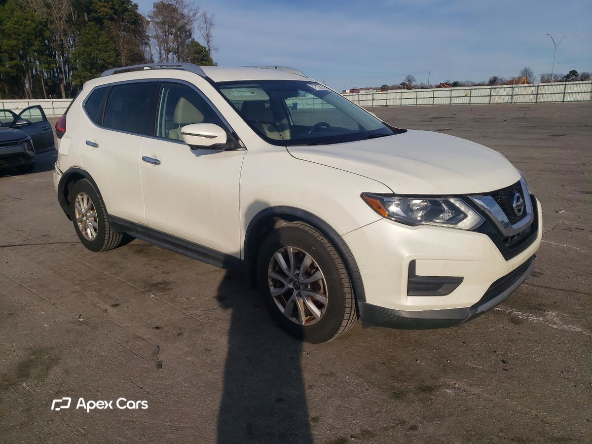 Nissan Rogue 2017