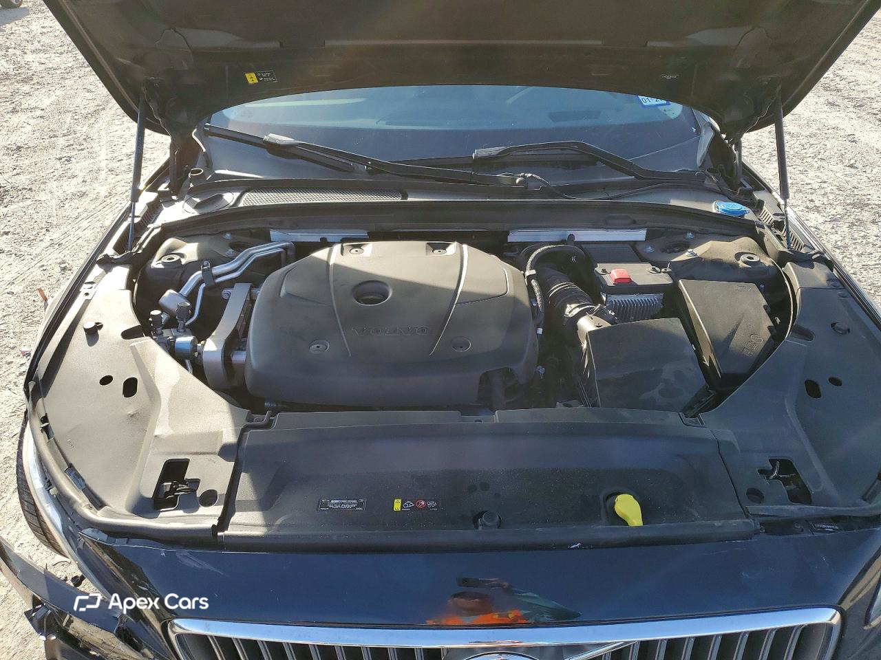 Volvo S90 2021