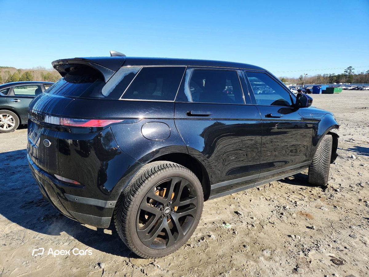 Land Rover Range Rover 2020