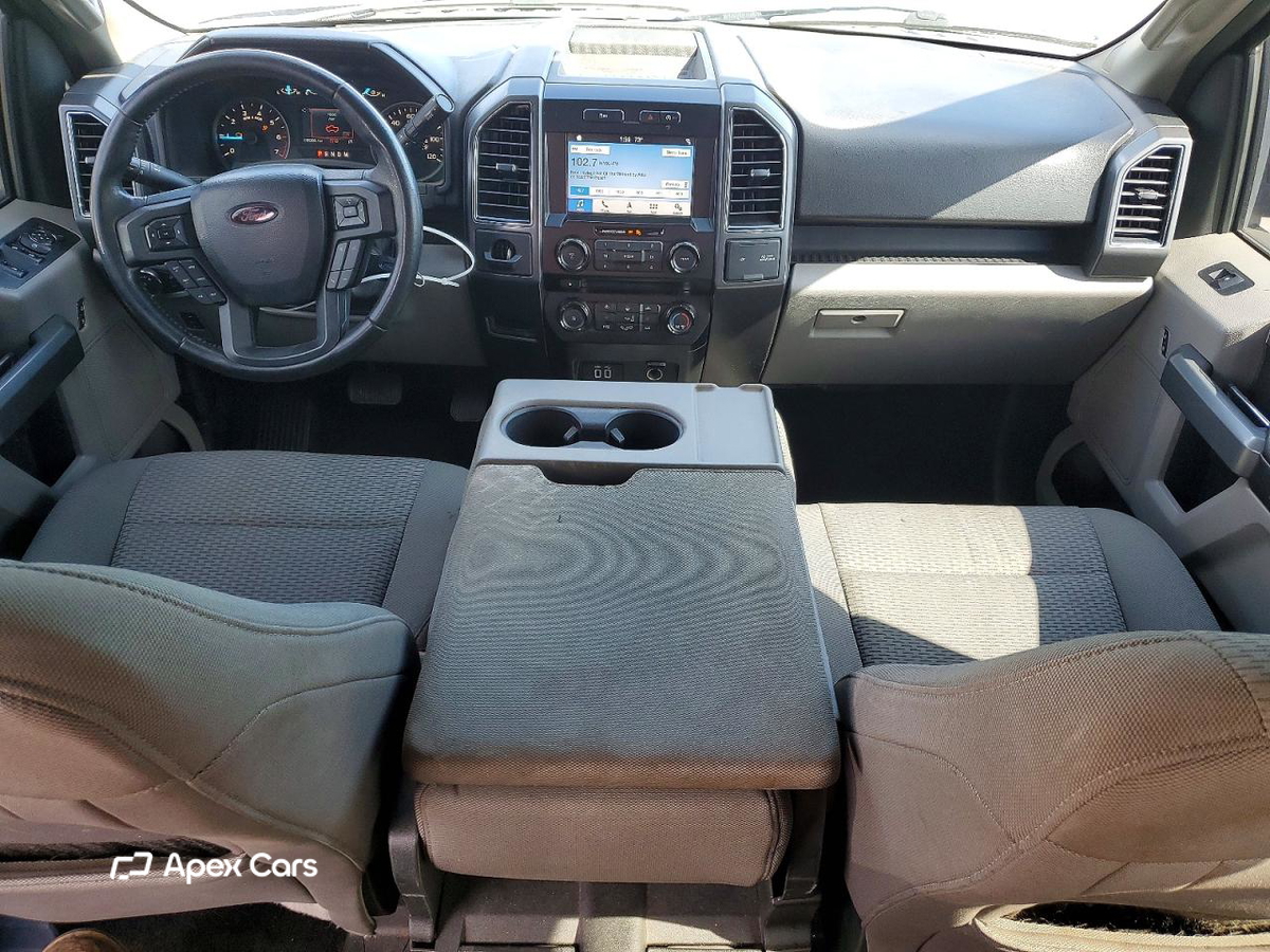 Ford F-150 2018
