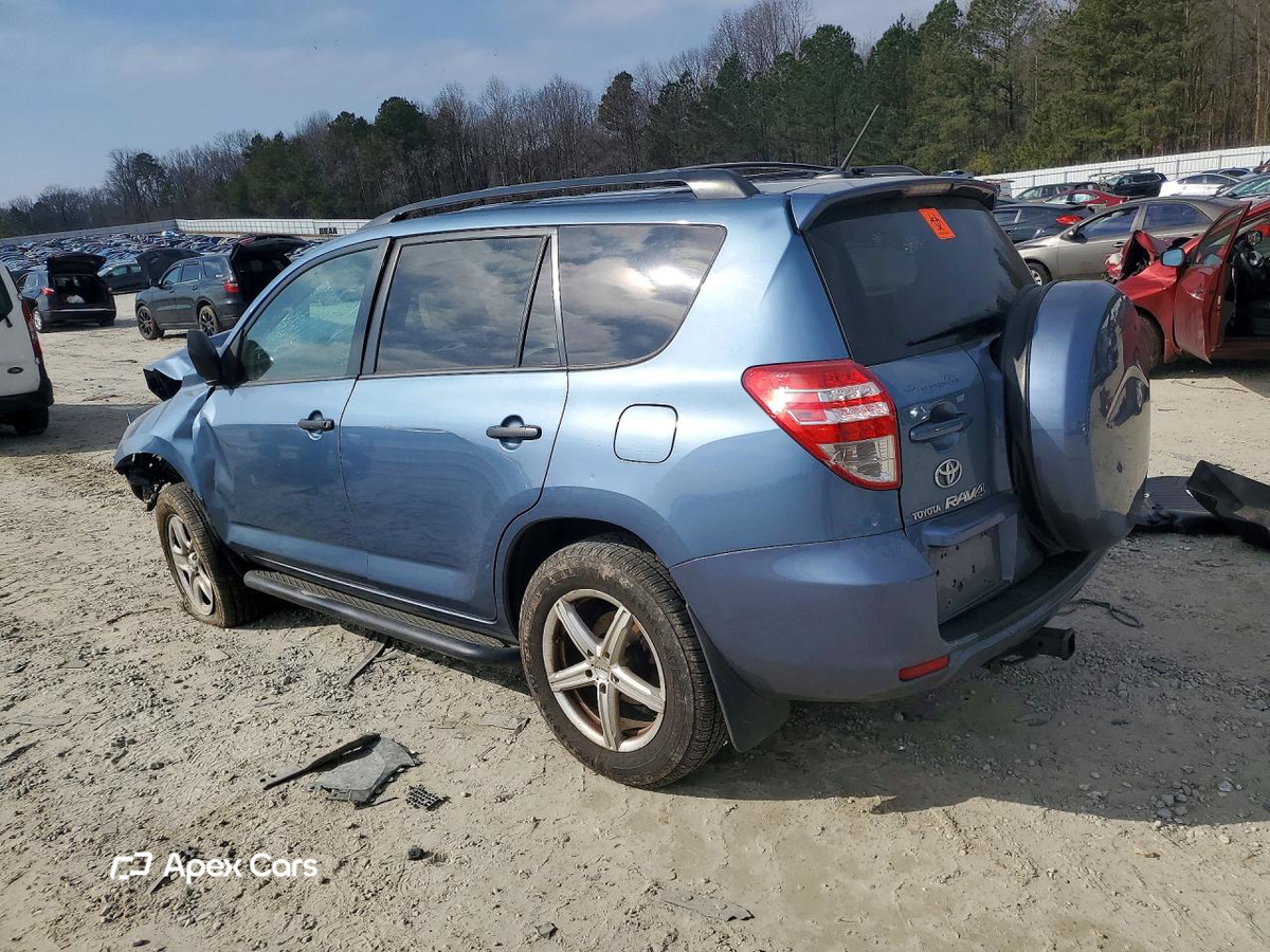 Toyota RAV 4 2010