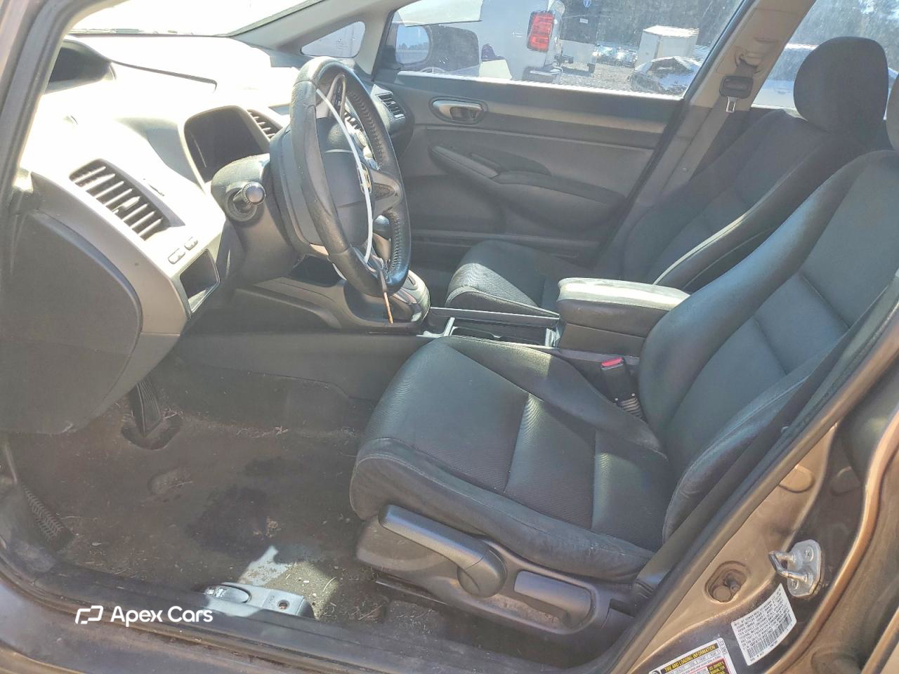 Honda Civic 2011