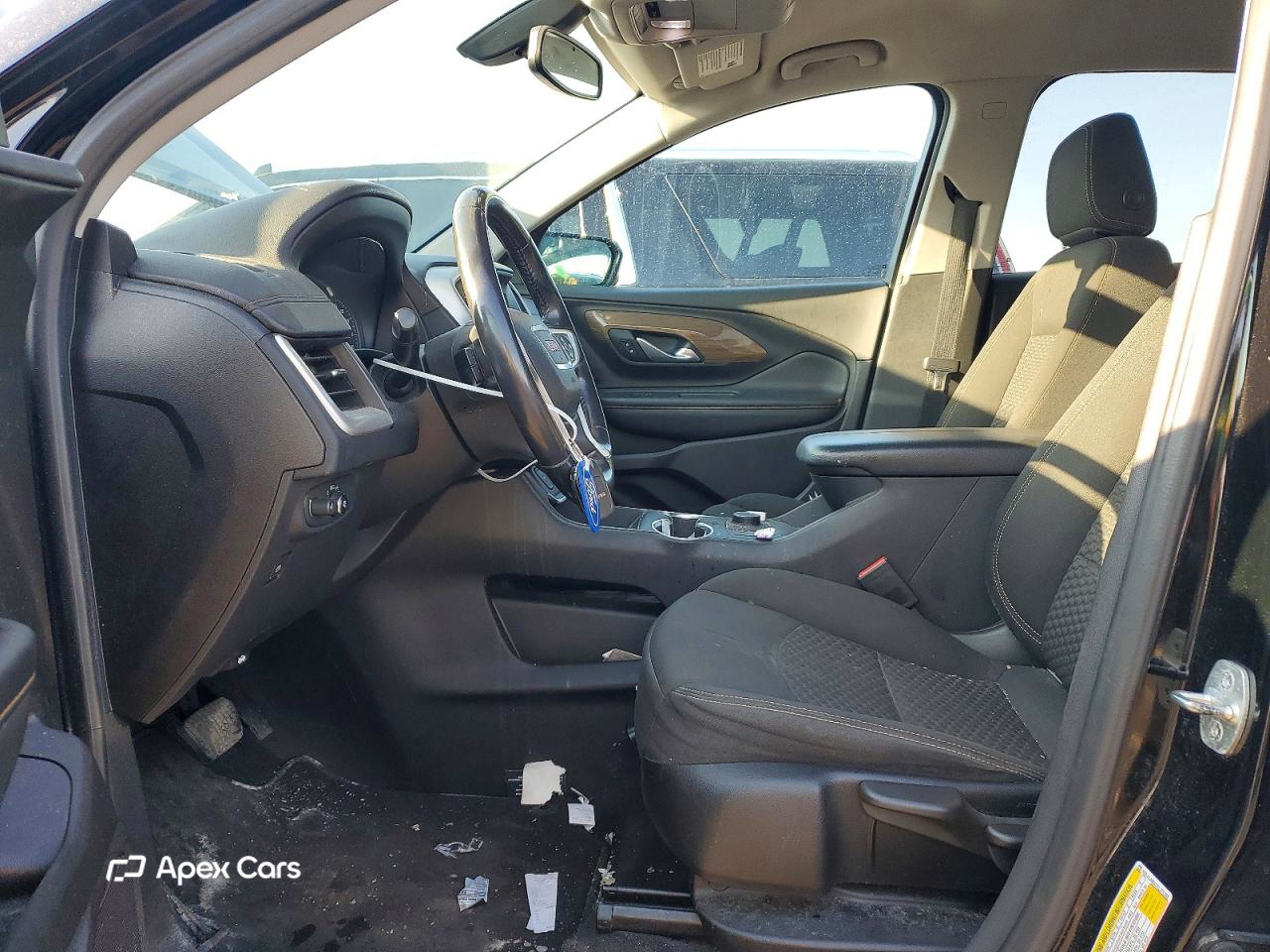 GMC Terrain 2019