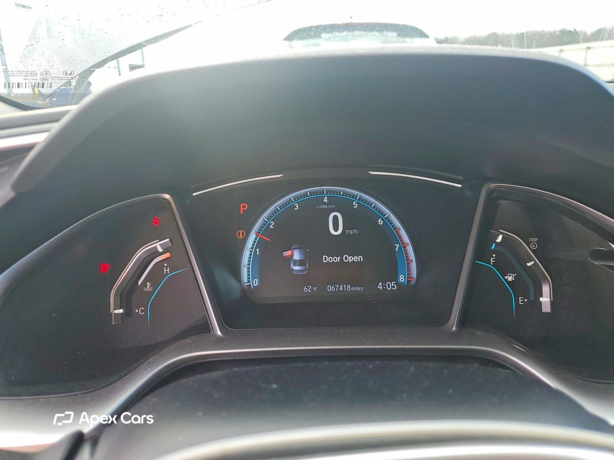 Honda Civic 2020