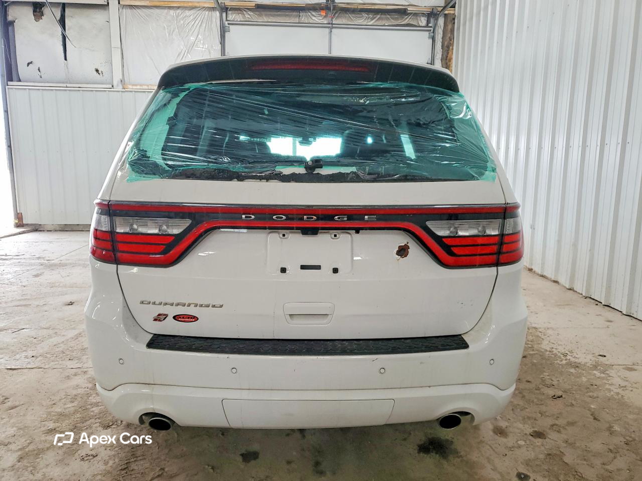Dodge Durango 2021