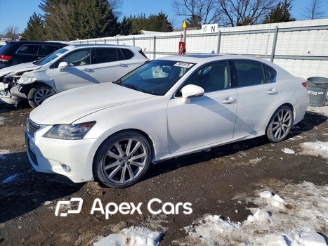 Lexus GS 2015 - Image 1 of 13