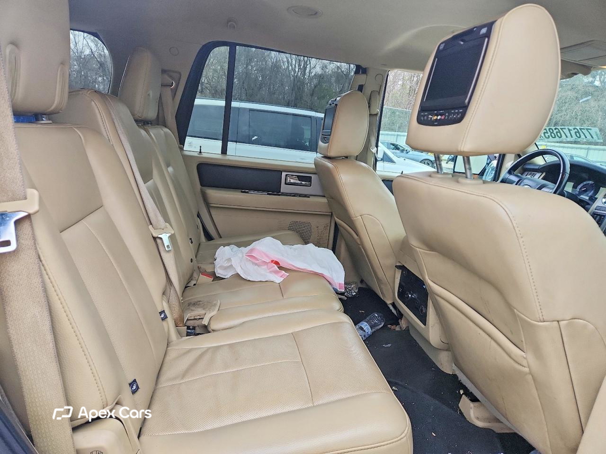 Ford Expedition 2016