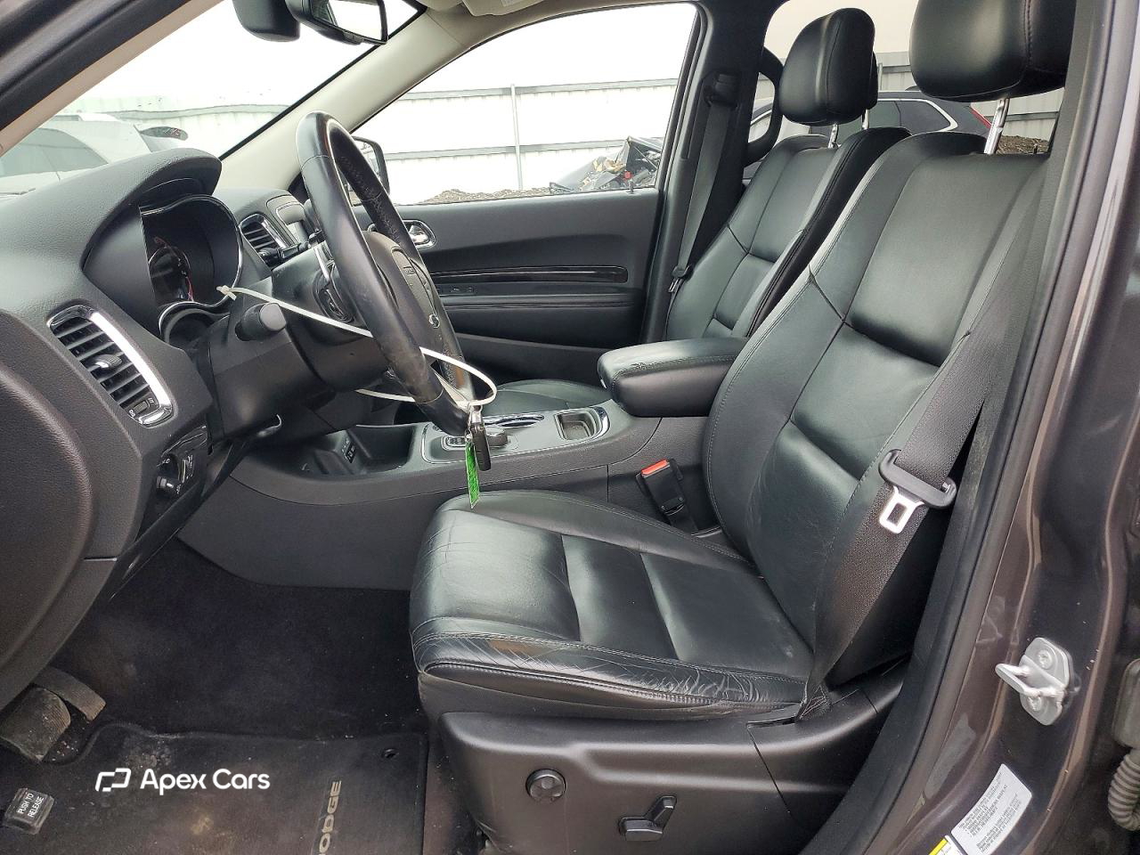 Dodge Durango 2015