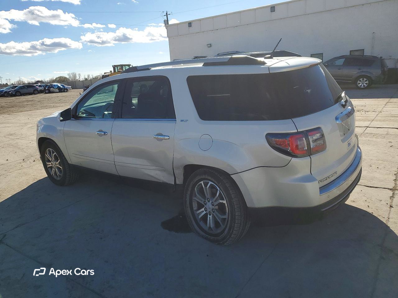 GMC Acadia 2015
