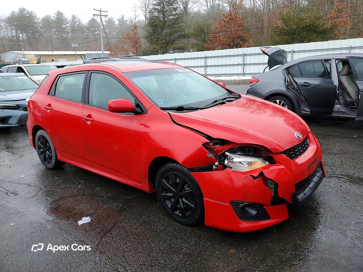 Toyota Corolla 2009