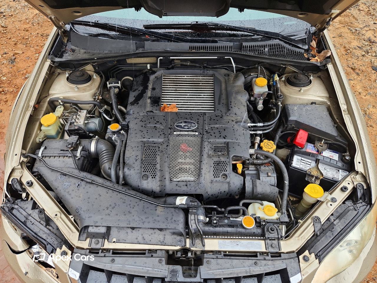 Subaru Outback 2008