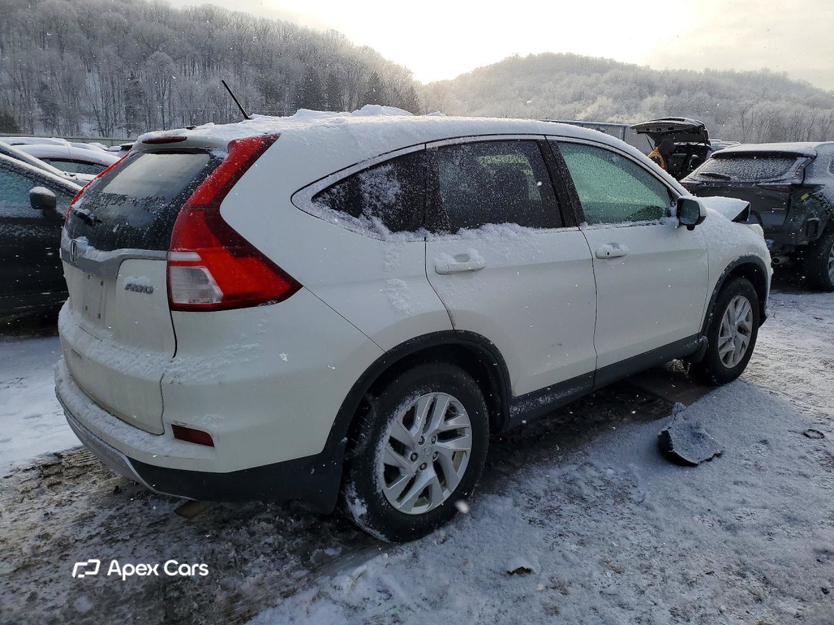 Honda CR-V 2016