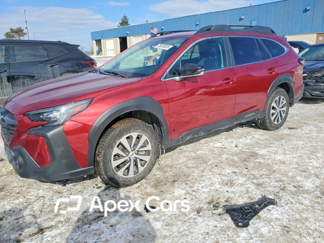 Subaru Outback 2025 - Image 1 of 13
