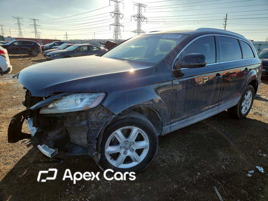 Audi Q7 2012 - Zdjęcie 1 z 15