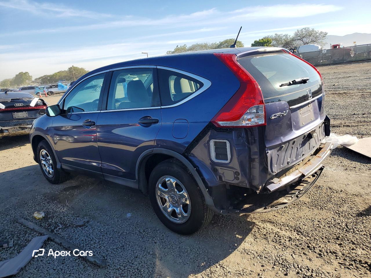 Honda CR-V 2013