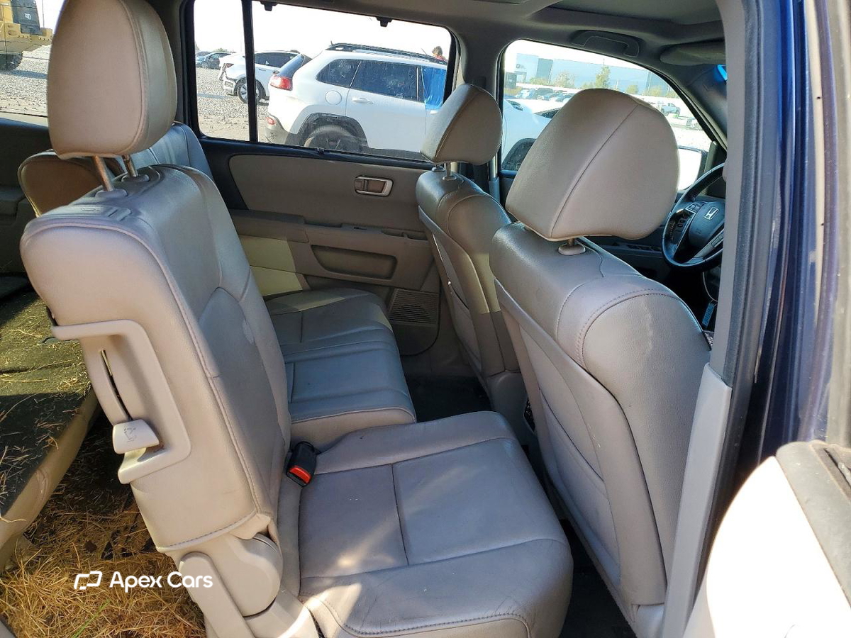 Honda Pilot 2013