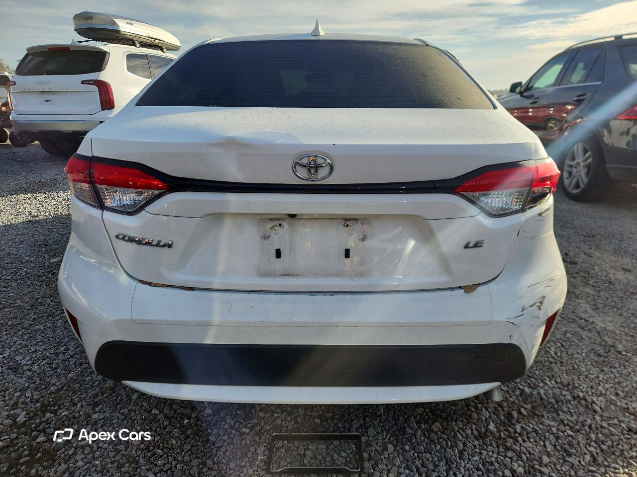Toyota Corolla 2022